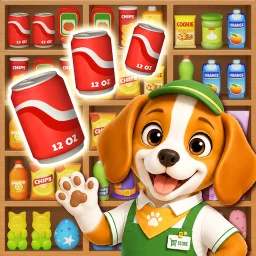 Goods 3D Sorting: Match Games のアイコン